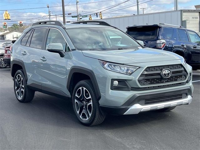 2021 Toyota RAV4 Adventure