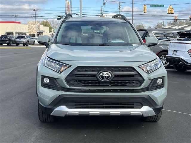 2021 Toyota RAV4 Adventure