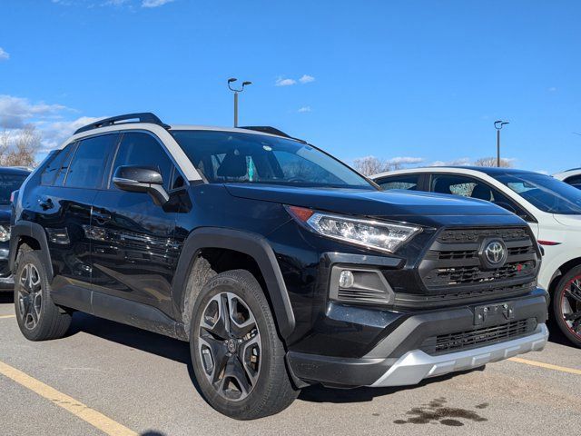 2021 Toyota RAV4 Adventure