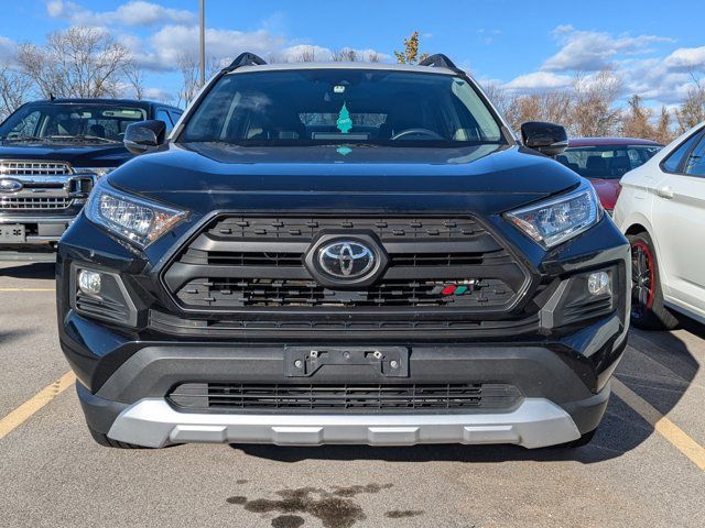 2021 Toyota RAV4 Adventure