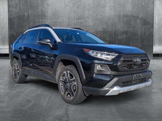 2021 Toyota RAV4 Adventure