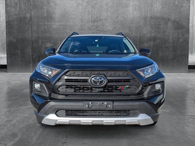 2021 Toyota RAV4 Adventure