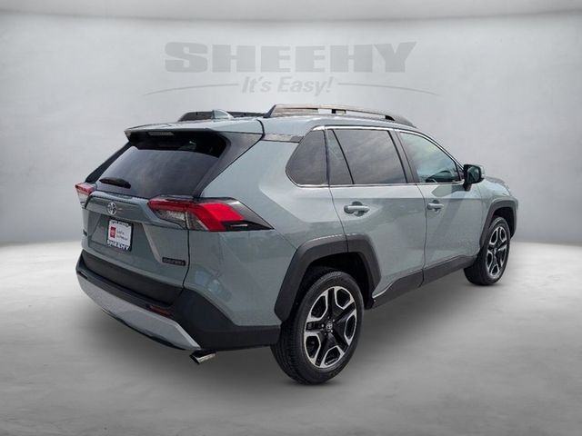 2021 Toyota RAV4 Adventure