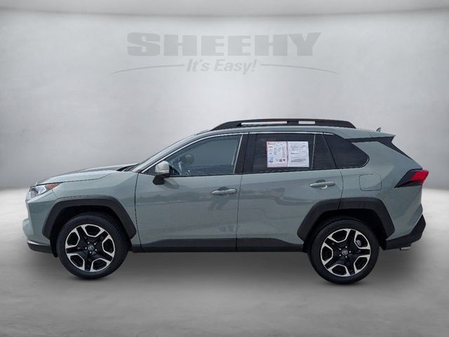 2021 Toyota RAV4 Adventure