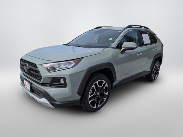 2021 Toyota RAV4 Adventure