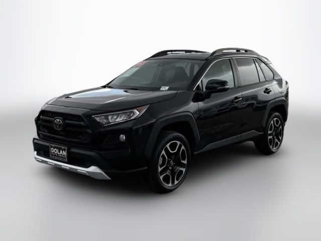 2021 Toyota RAV4 Adventure