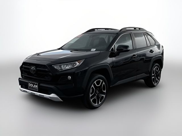 2021 Toyota RAV4 Adventure