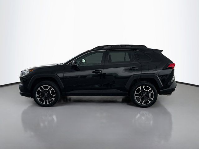 2021 Toyota RAV4 Adventure