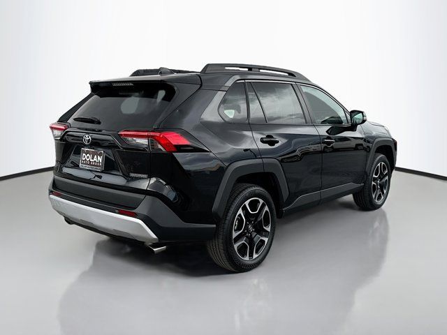 2021 Toyota RAV4 Adventure