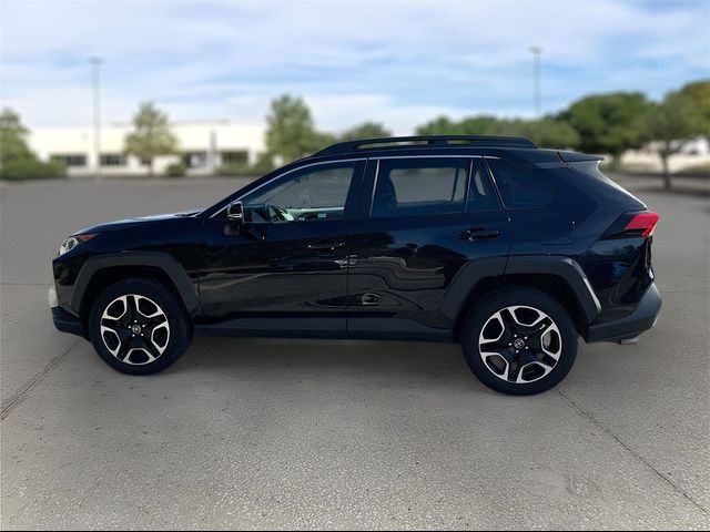 2021 Toyota RAV4 Adventure