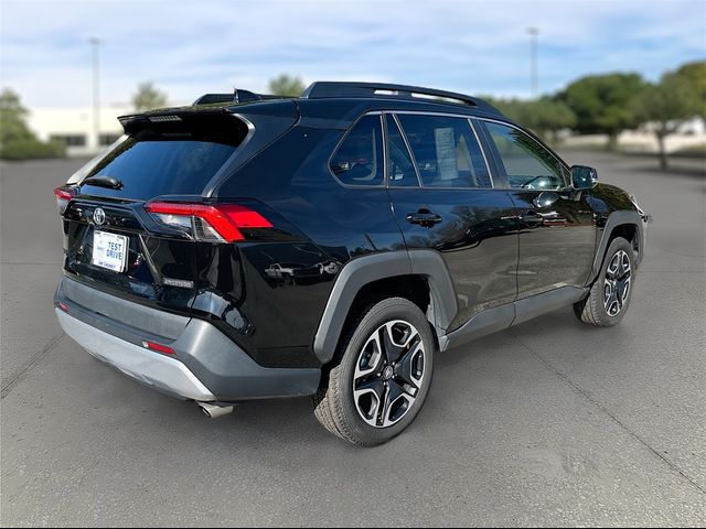 2021 Toyota RAV4 Adventure