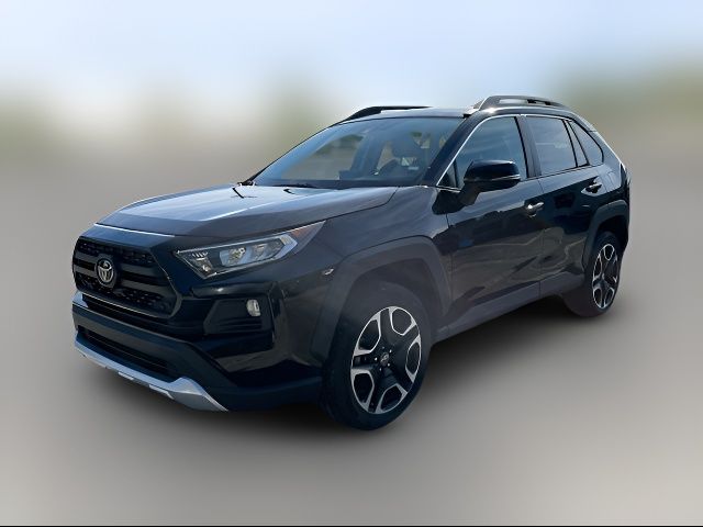 2021 Toyota RAV4 Adventure