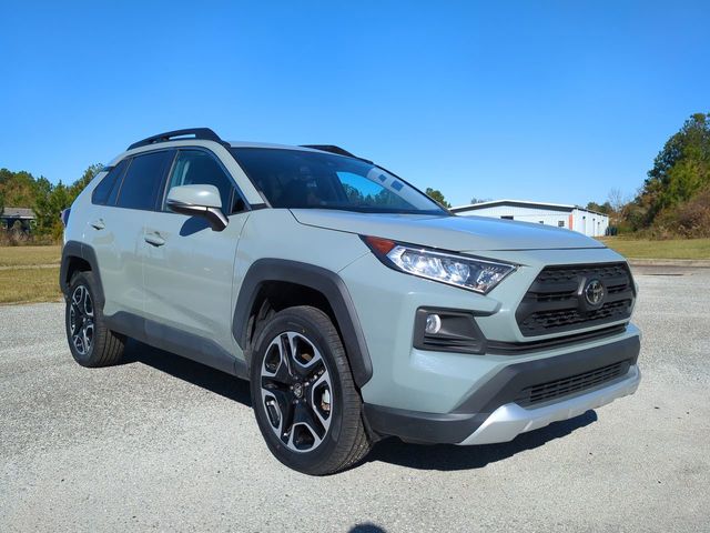 2021 Toyota RAV4 Adventure