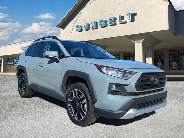 2021 Toyota RAV4 Adventure