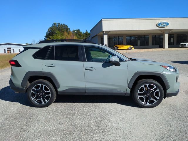 2021 Toyota RAV4 Adventure