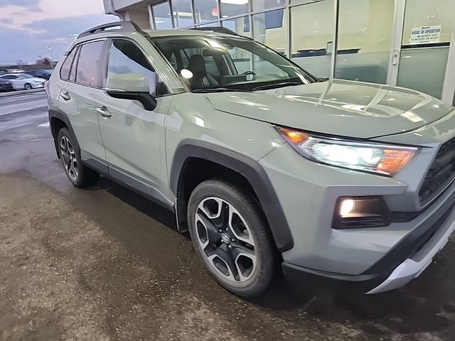 2021 Toyota RAV4 Adventure