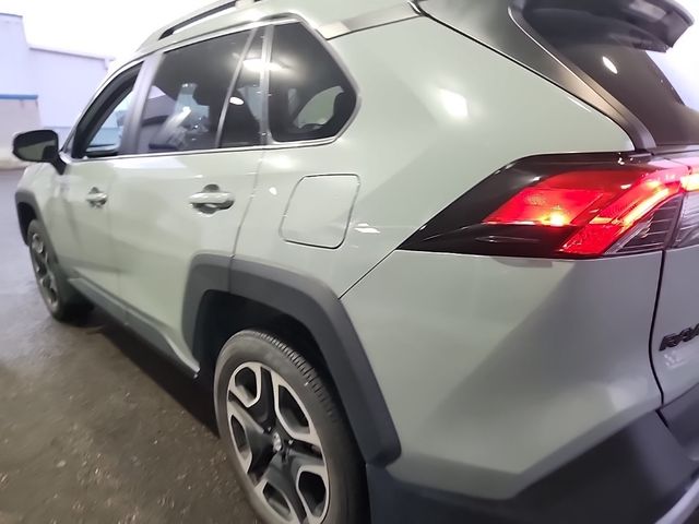 2021 Toyota RAV4 Adventure