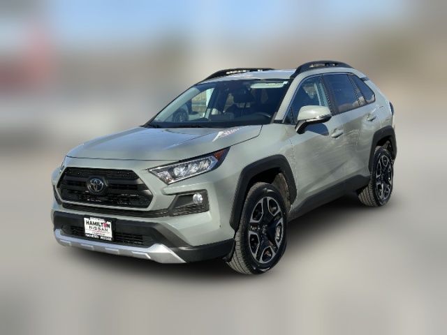 2021 Toyota RAV4 Adventure