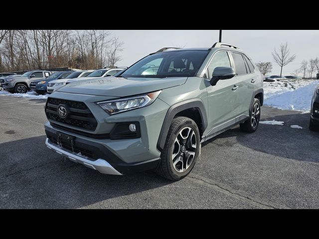 2021 Toyota RAV4 Adventure