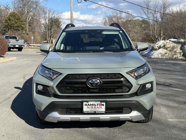 2021 Toyota RAV4 Adventure