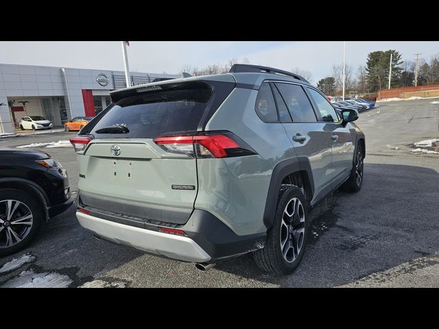 2021 Toyota RAV4 Adventure