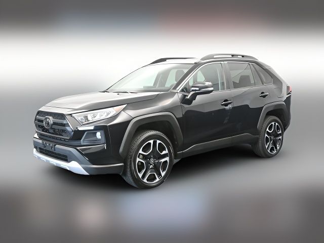 2021 Toyota RAV4 Adventure