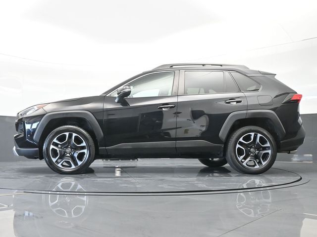 2021 Toyota RAV4 Adventure