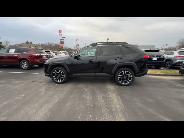 2021 Toyota RAV4 Adventure