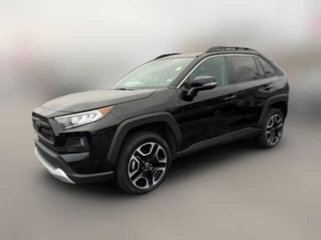 2021 Toyota RAV4 Adventure