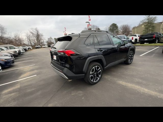 2021 Toyota RAV4 Adventure