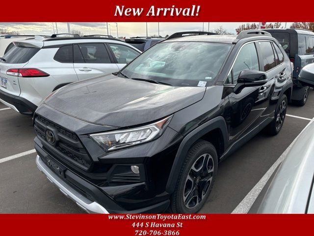 2021 Toyota RAV4 Adventure