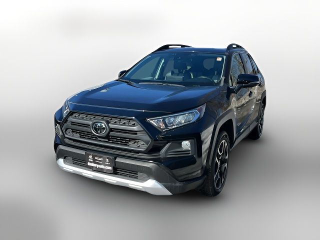 2021 Toyota RAV4 Adventure