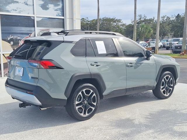 2021 Toyota RAV4 Adventure