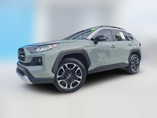 2021 Toyota RAV4 Adventure