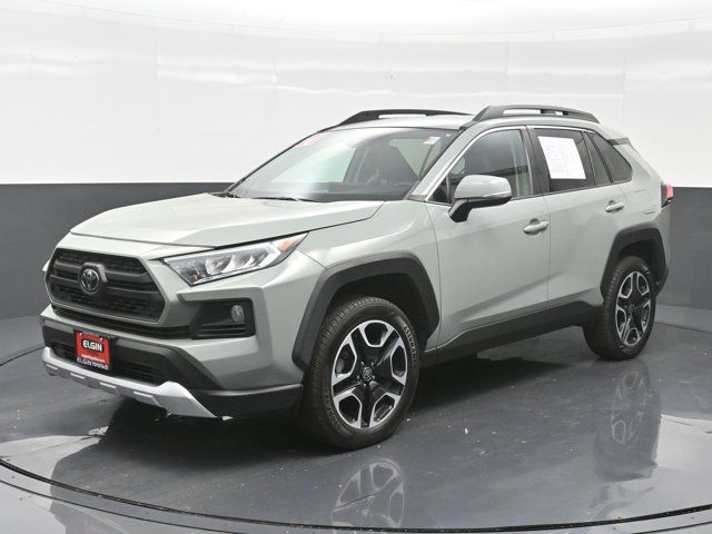 2021 Toyota RAV4 Adventure