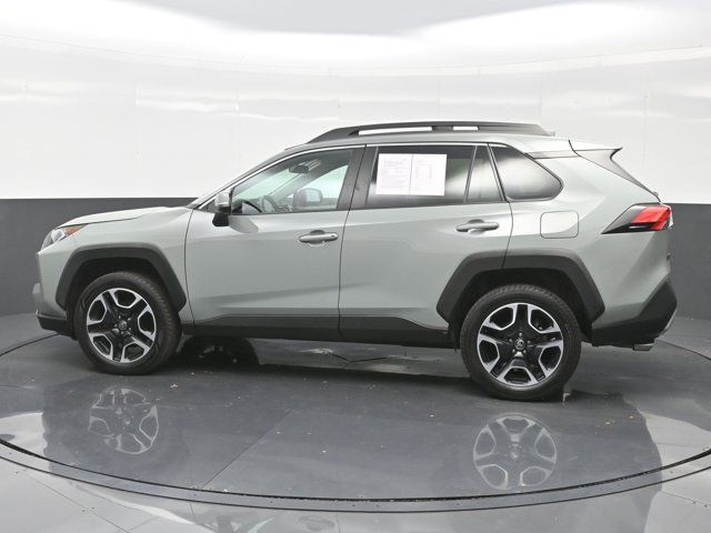 2021 Toyota RAV4 Adventure