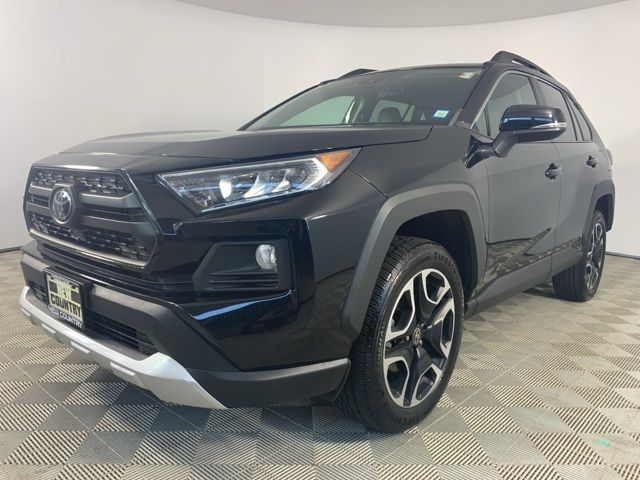 2021 Toyota RAV4 Adventure