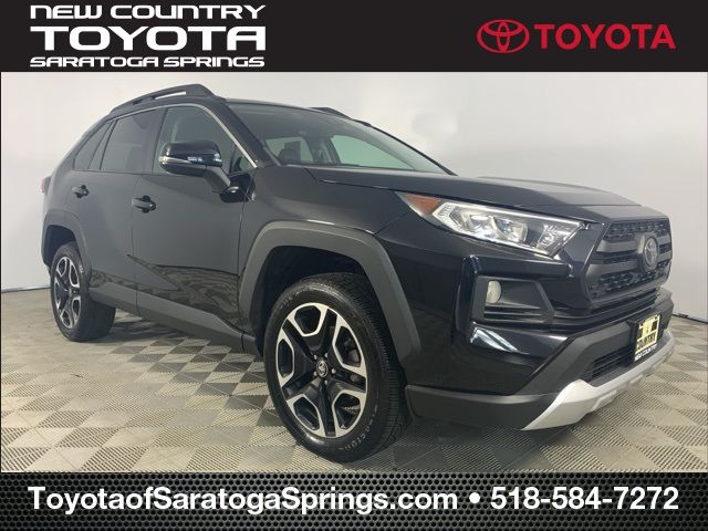 2021 Toyota RAV4 Adventure