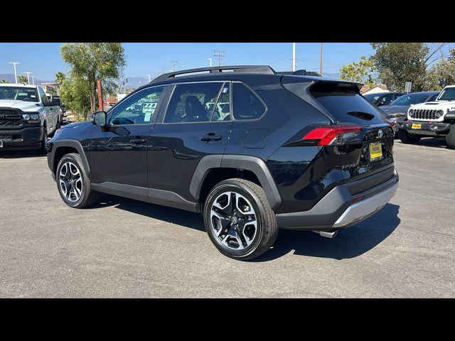 2021 Toyota RAV4 Adventure