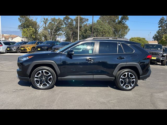 2021 Toyota RAV4 TRD Off Road