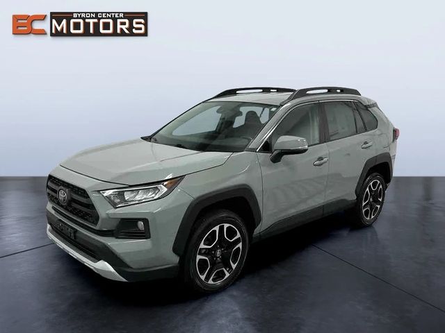 2021 Toyota RAV4 Adventure