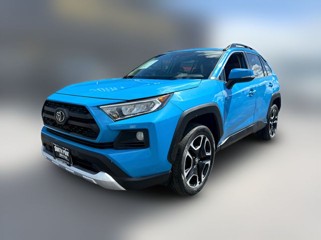 2021 Toyota RAV4 Adventure