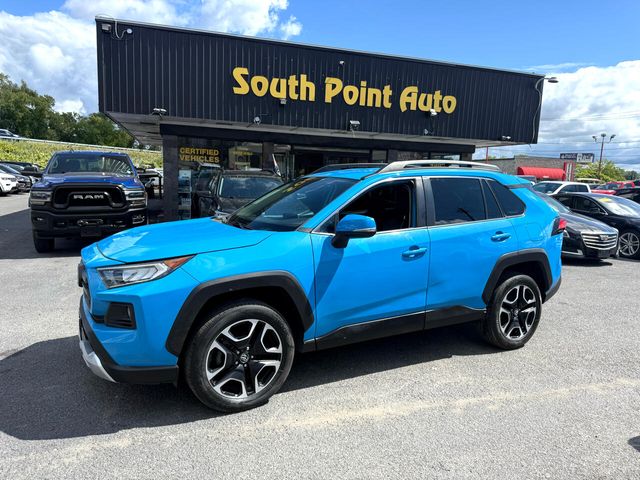 2021 Toyota RAV4 Adventure