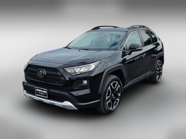 2021 Toyota RAV4 Adventure