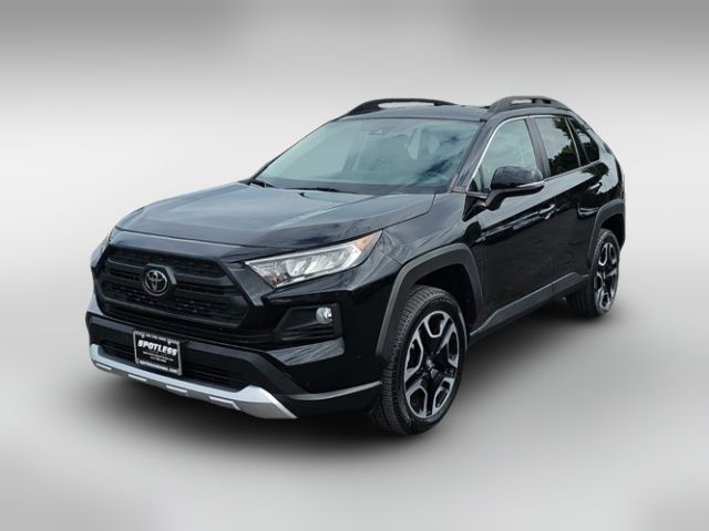 2021 Toyota RAV4 Adventure