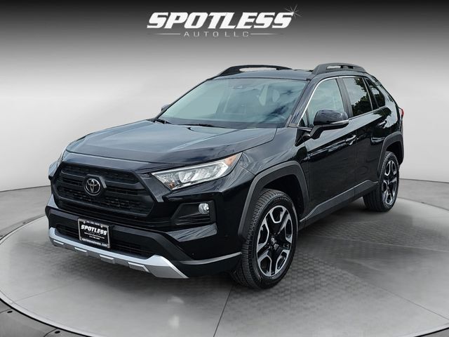 2021 Toyota RAV4 Adventure