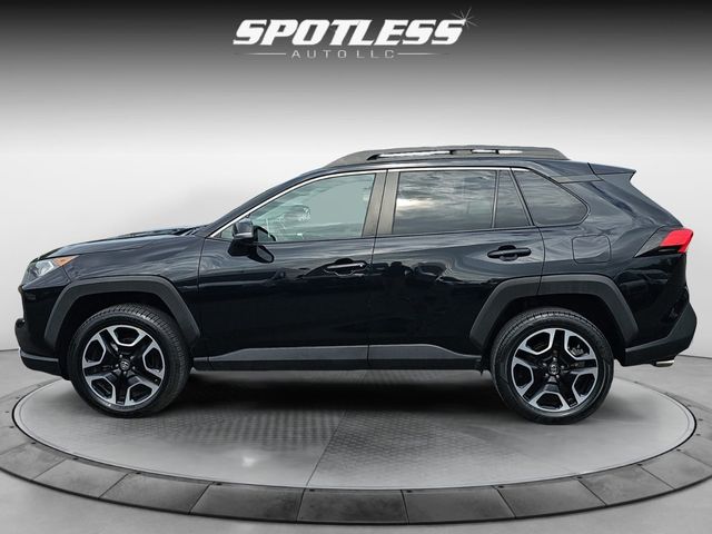 2021 Toyota RAV4 Adventure