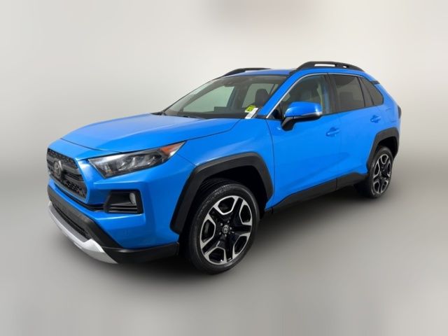 2021 Toyota RAV4 Adventure