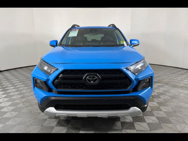 2021 Toyota RAV4 Adventure