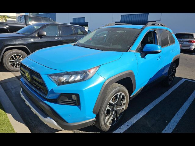 2021 Toyota RAV4 Adventure